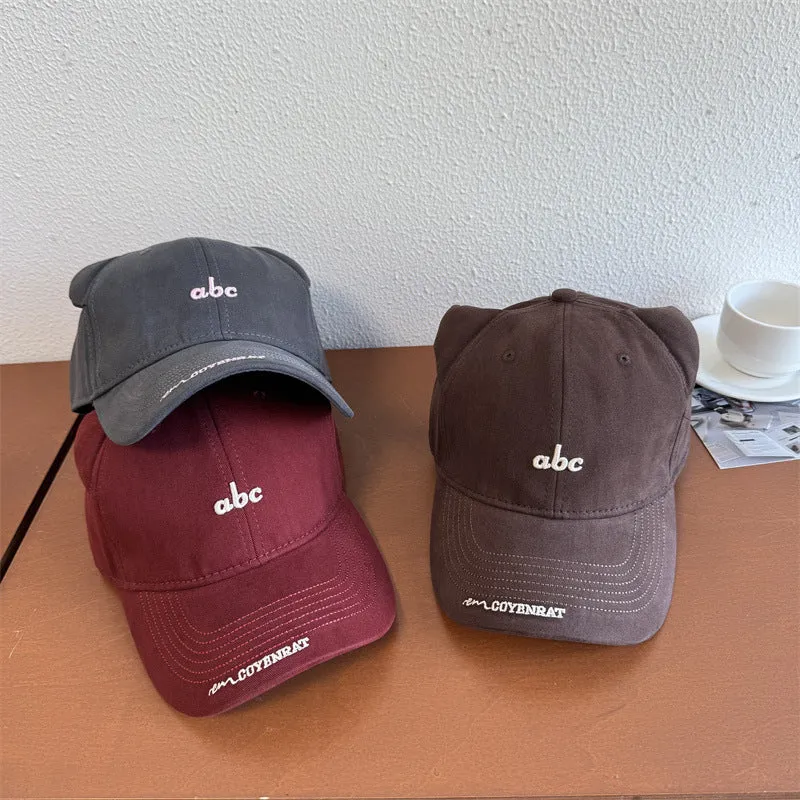Lässige Baseballkappe aus Baumwolle für Herren Skanto 1783921984