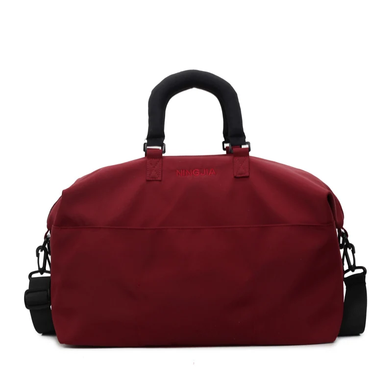 Herren Reisetasche mit multifunktionalen Fächern Skanto
