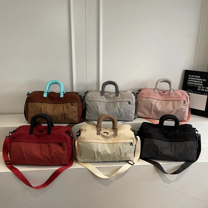 Herren Reisetasche mit multifunktionalen Fächern Skanto