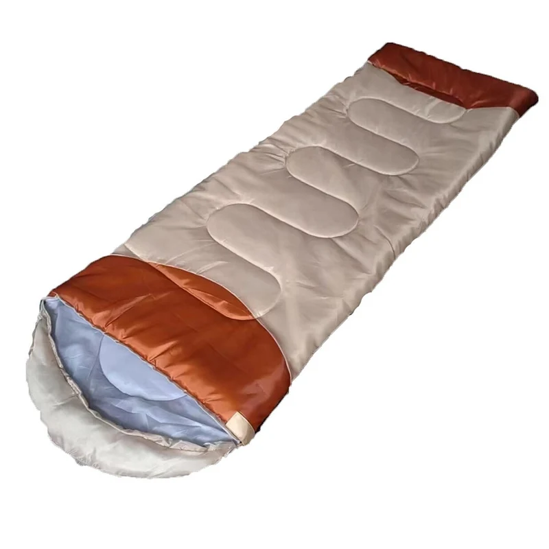 Bequemer Outdoor-Schlafsack Skanto