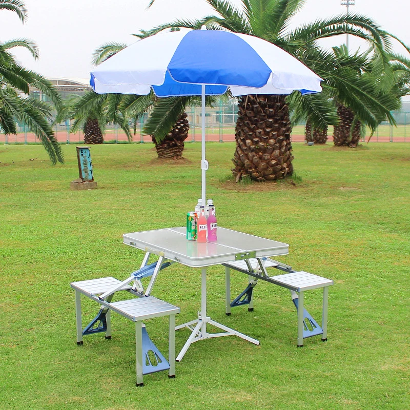 Klappbares Picknicktisch-Set Skanto