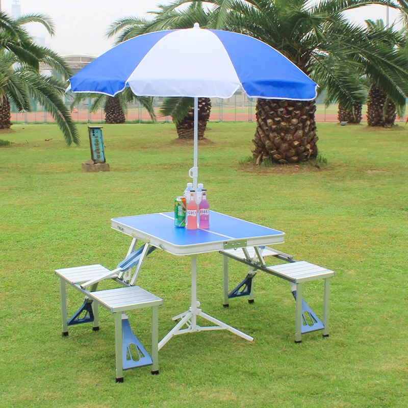 Klappbares Picknicktisch-Set Skanto