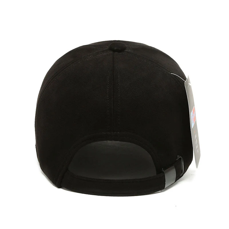 Elegante bestickte Baseballkappe für Herren Skanto