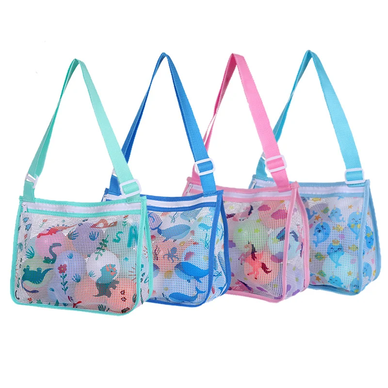 Praktischer Netz-Rucksack Skanto