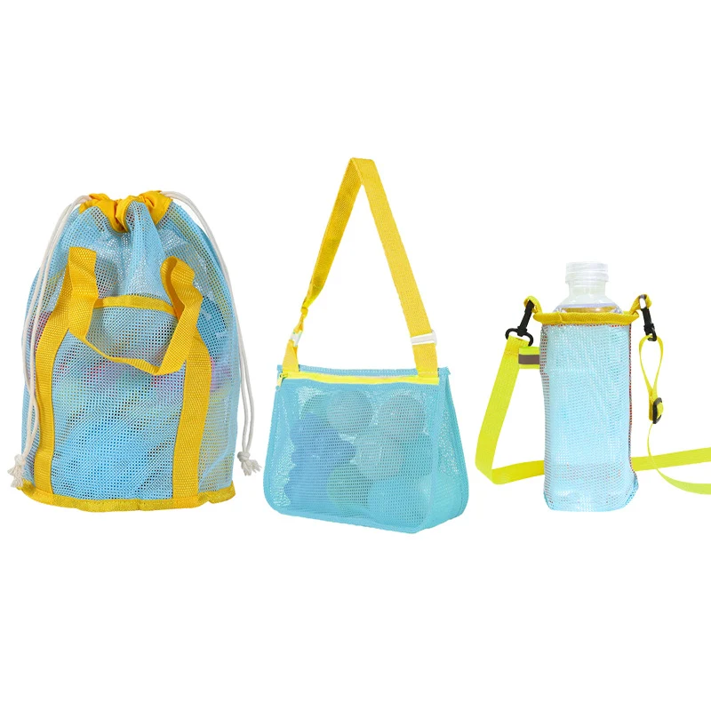 Praktischer Netz-Rucksack Skanto
