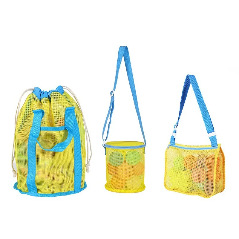Praktischer Netz-Rucksack Skanto