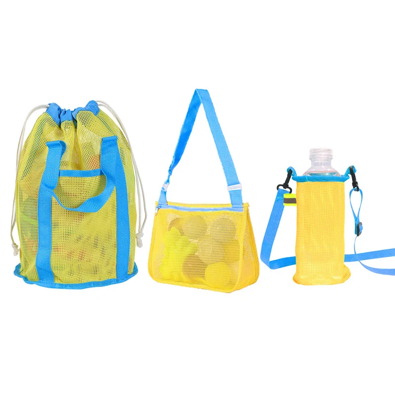 Praktischer Netz-Rucksack Skanto
