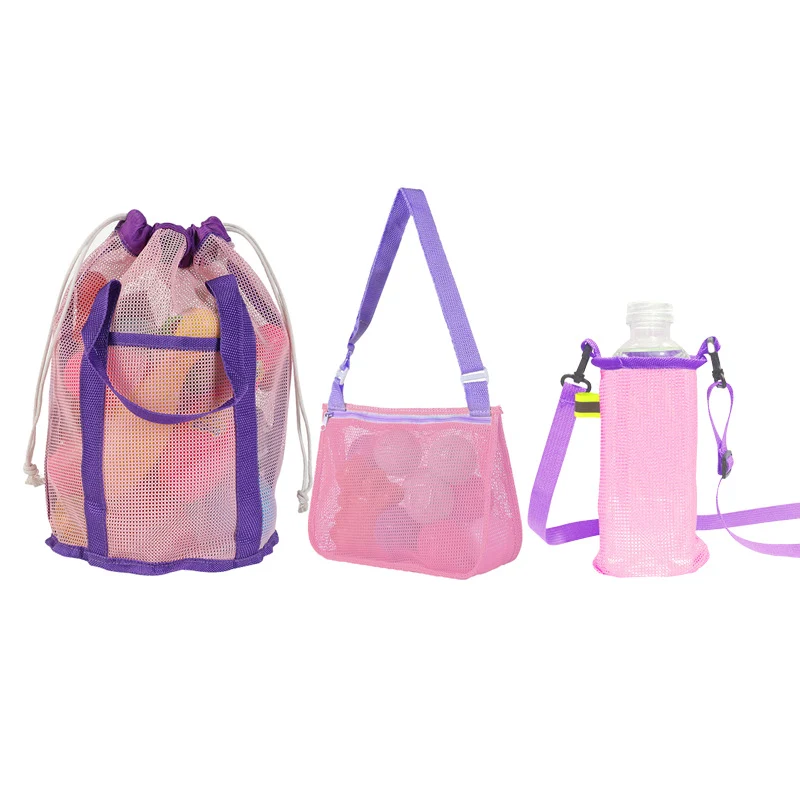 Praktischer Netz-Rucksack Skanto