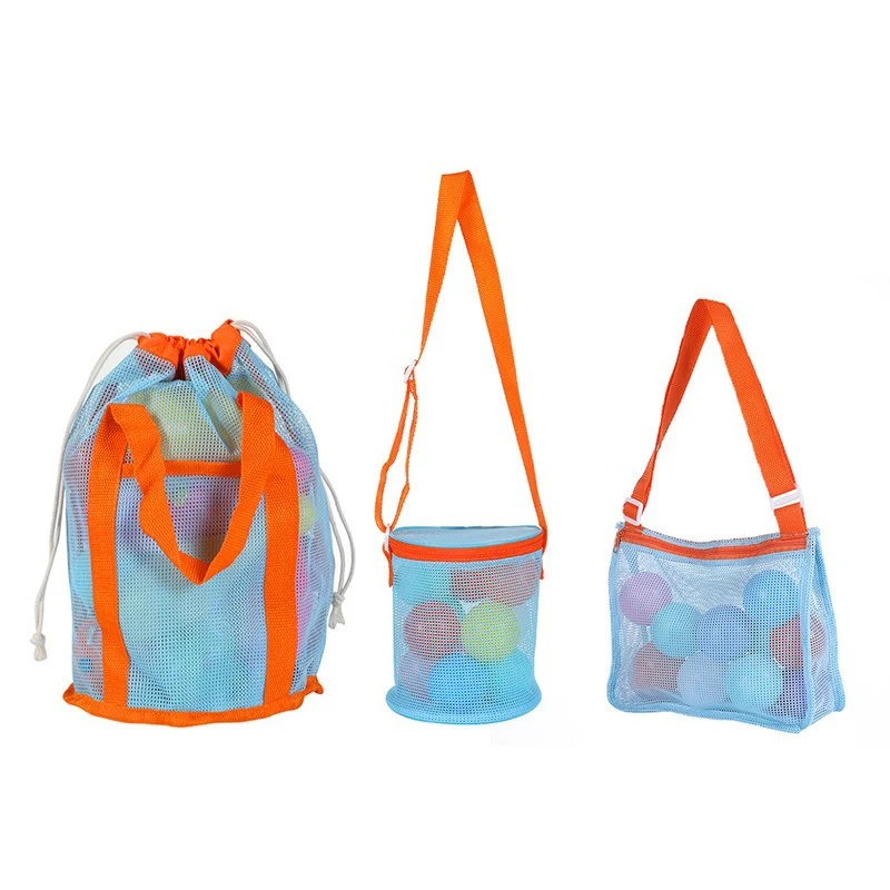 Praktischer Netz-Rucksack Skanto