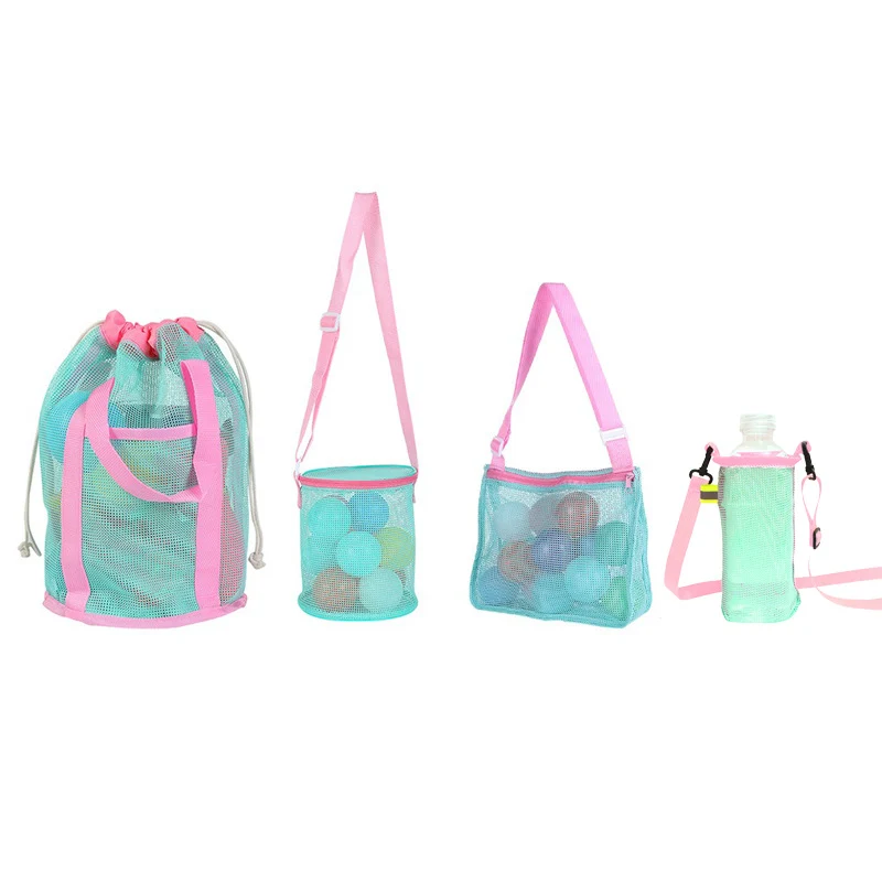 Praktischer Netz-Rucksack Skanto