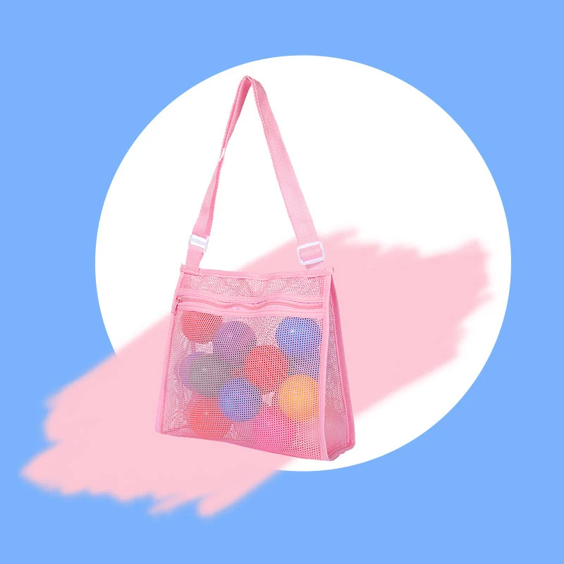 Praktischer Netz-Rucksack Skanto