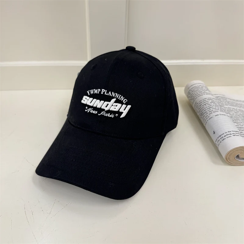 Herren Baumwoll-Baseballkappe Skanto
