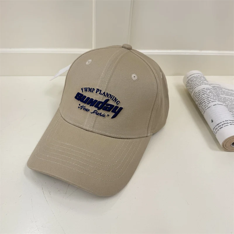 Herren Baumwoll-Baseballkappe Skanto
