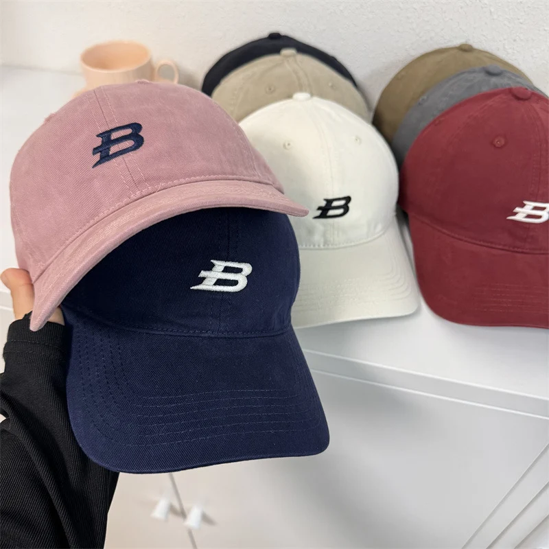Verstellbare anthrazitfarbene Baseballkappe für Herren Skanto