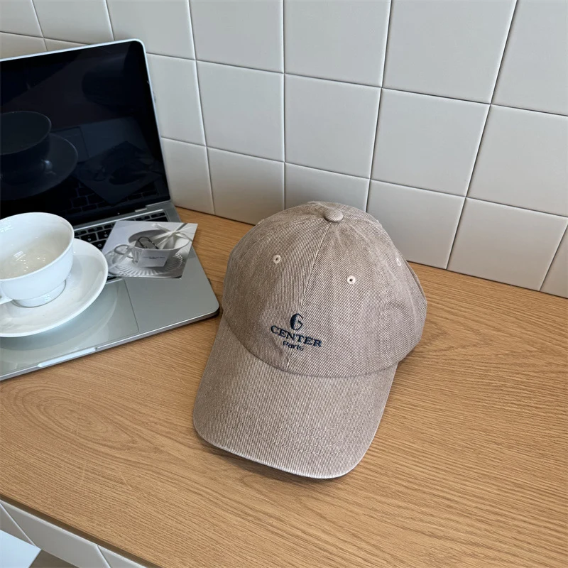 Unisex Klassische Baumwoll-Baseballkappe mit Verstellfunktion Skanto