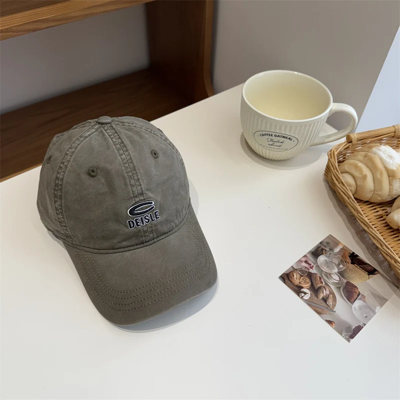 Unisex Klassische Verstellbare Baumwoll-Baseballkappe Skanto