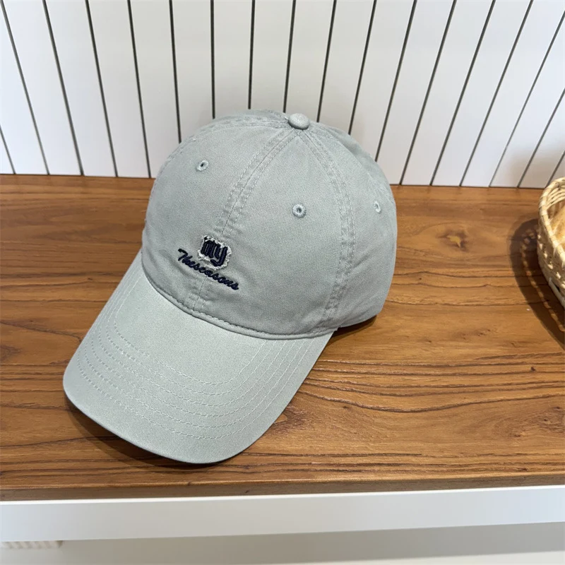 Unisex Lässige Baumwoll-Dad-Cap Skanto