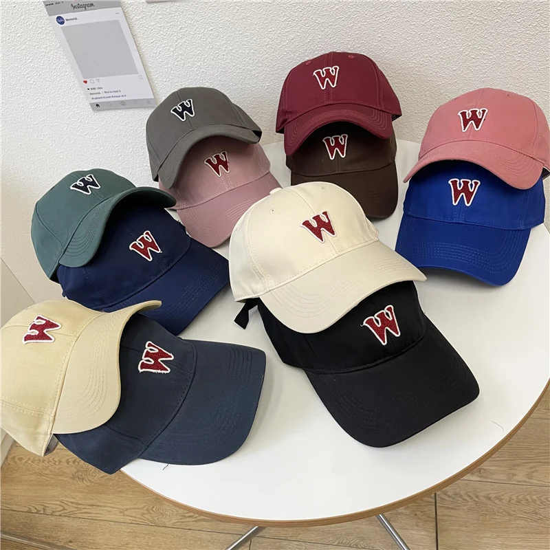 Klassische bestickte Baseballkappe für Damen Skanto