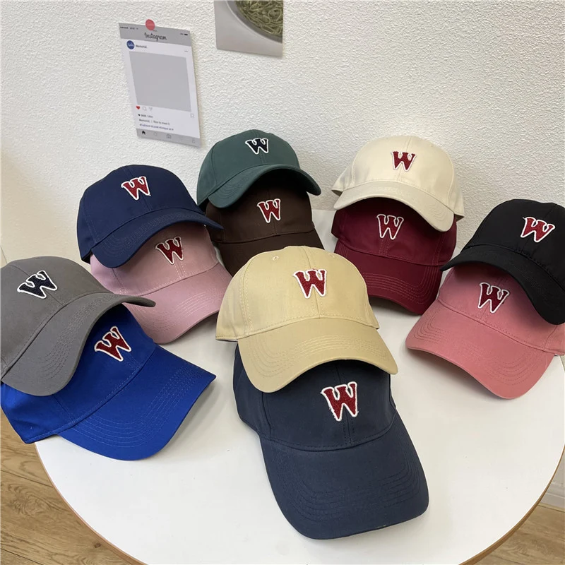 Klassische bestickte Baseballkappe für Damen Skanto