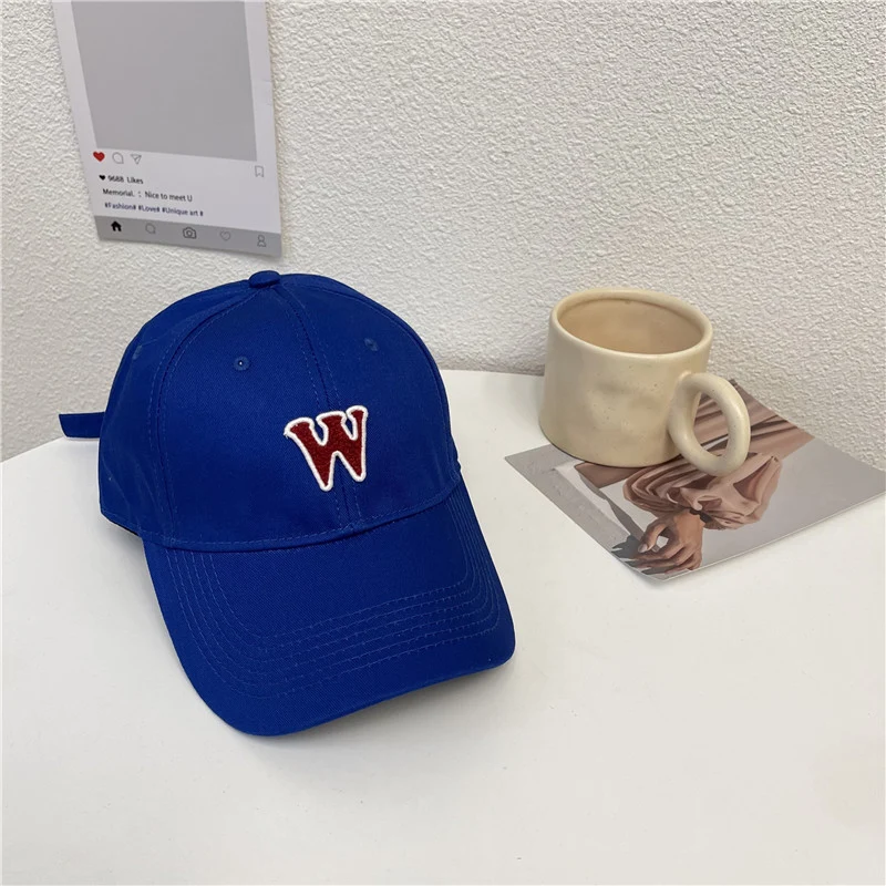 Klassische bestickte Baseballkappe für Damen Skanto
