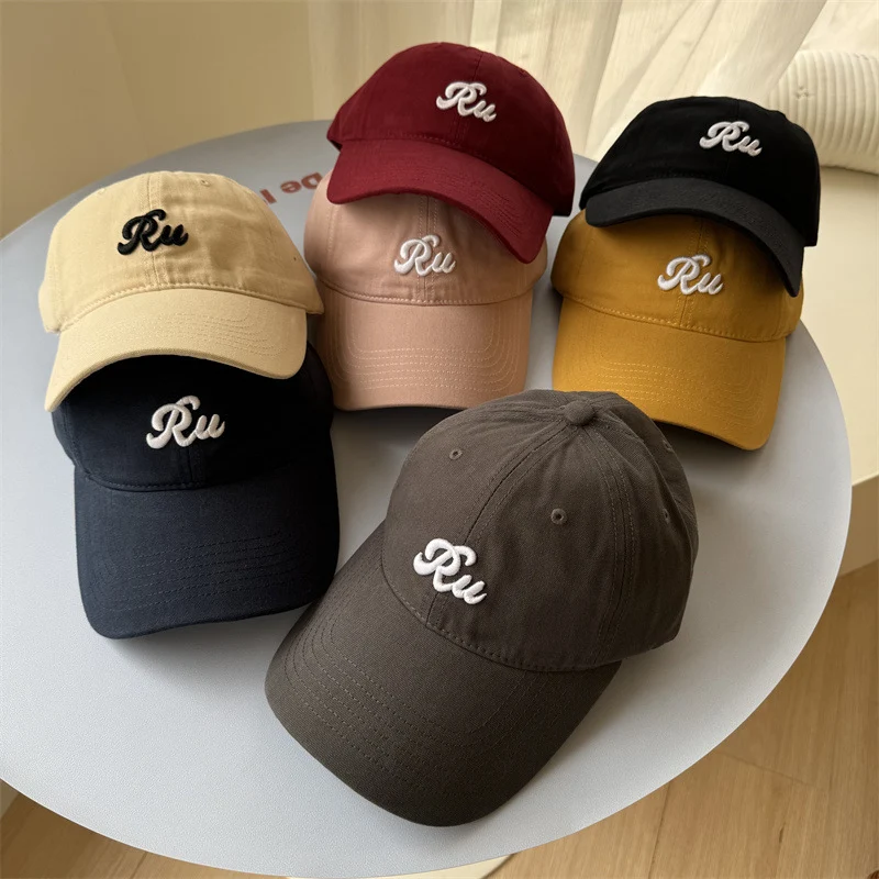 Damen Klassische Baumwoll-Baseball-Cap Skanto