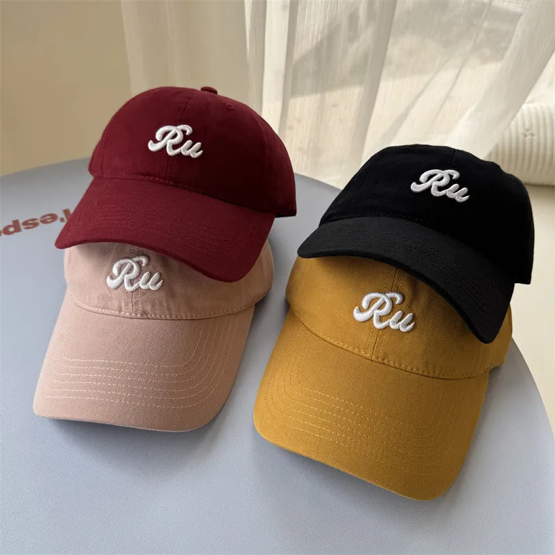 Damen Klassische Baumwoll-Baseball-Cap Skanto