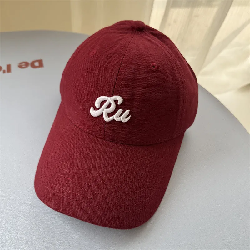 Damen Klassische Baumwoll-Baseball-Cap Skanto