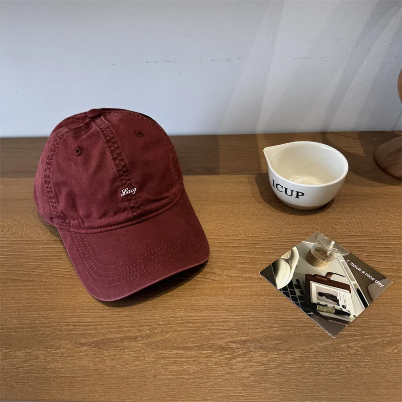 Damen Klassische Baumwoll-Baseball-Cap Skanto 1783921746