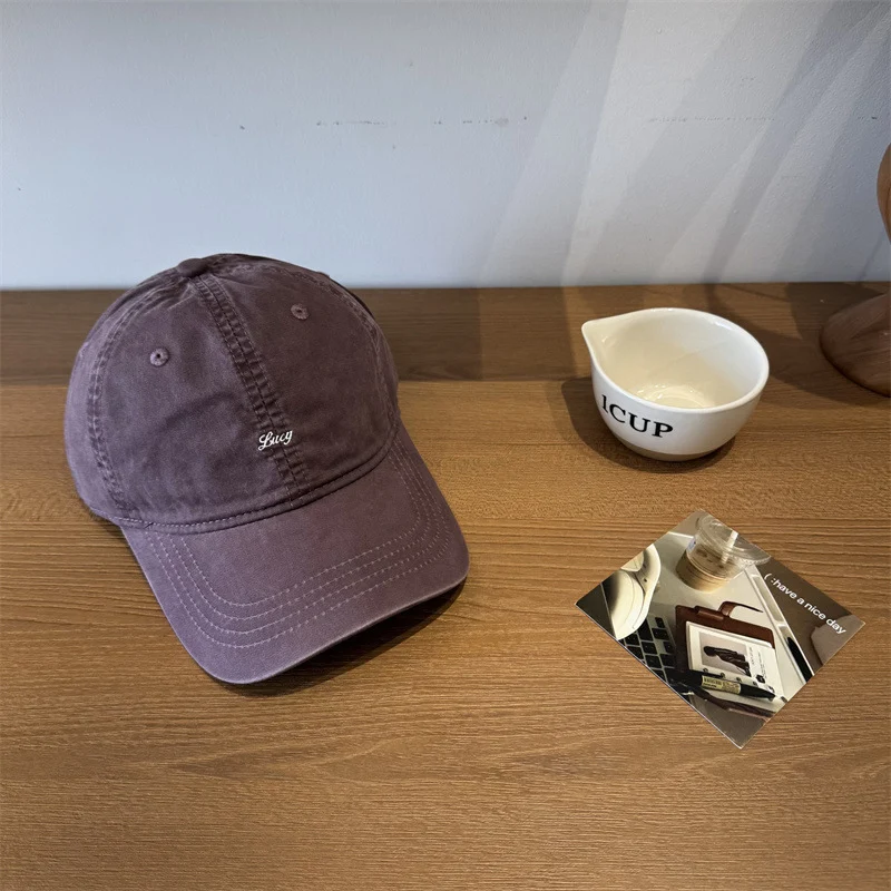 Damen Klassische Baumwoll-Baseball-Cap Skanto 1783921746