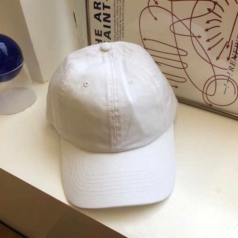 Damen Klassische Baumwoll-Baseball-Cap Skanto 1783921588