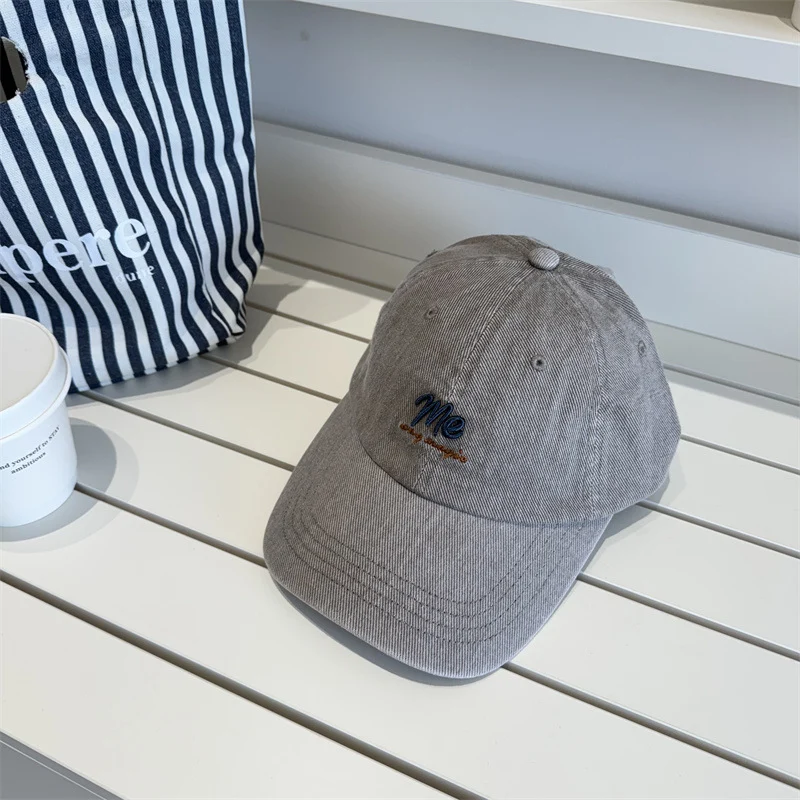 Damen Klassische verstellbare Baumwoll-Baseball-Cap Skanto