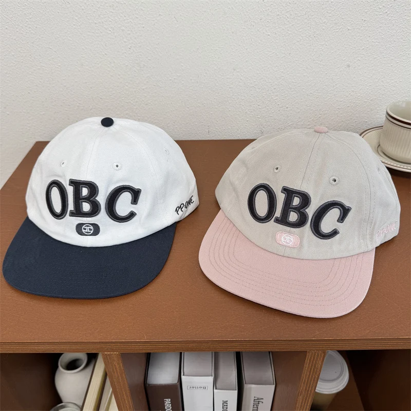 Herren Lässige Verstellbare Logo-Baseballkappe Skanto