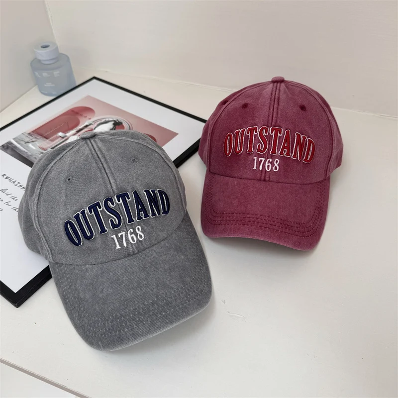 Herren Lässige Verstellbare Baseballkappe Skanto 1783922305