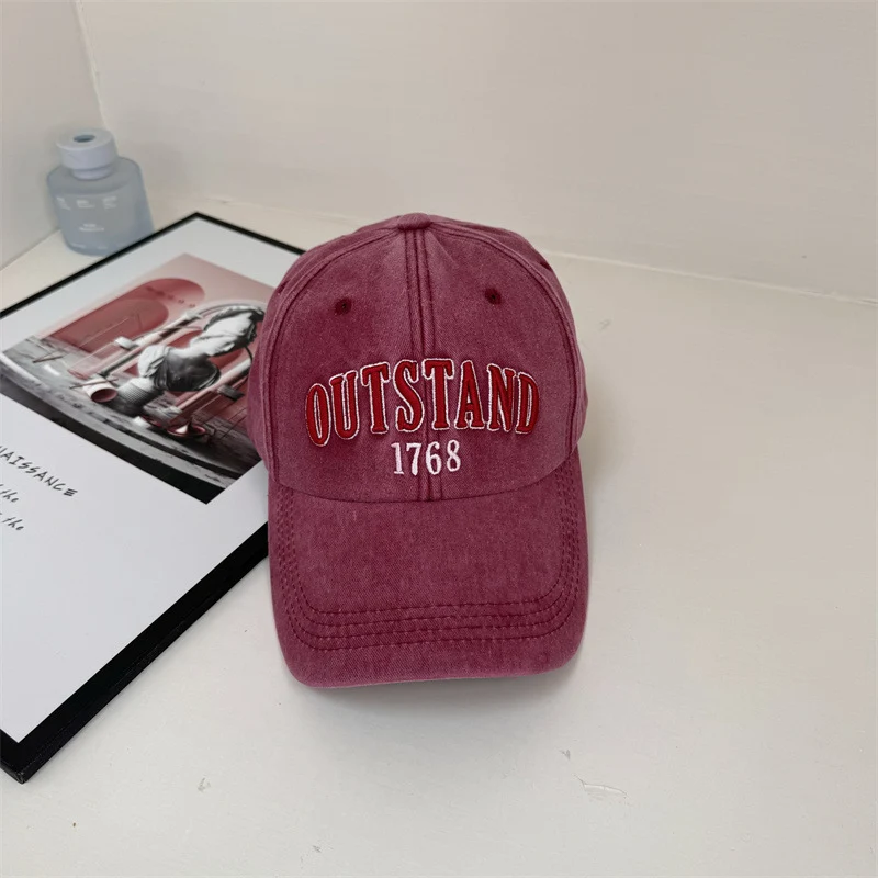 Herren Lässige Verstellbare Baseballkappe Skanto 1783922305