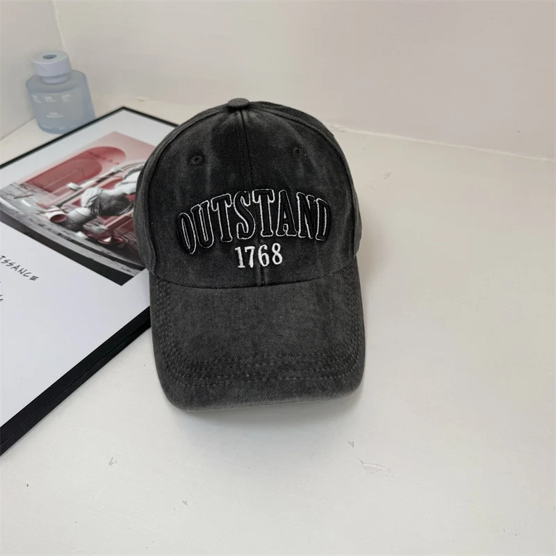 Herren Lässige Verstellbare Baseballkappe Skanto 1783922305