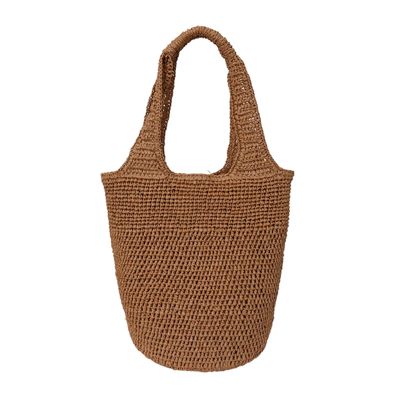 Handgemachte Strohtasche Skanto