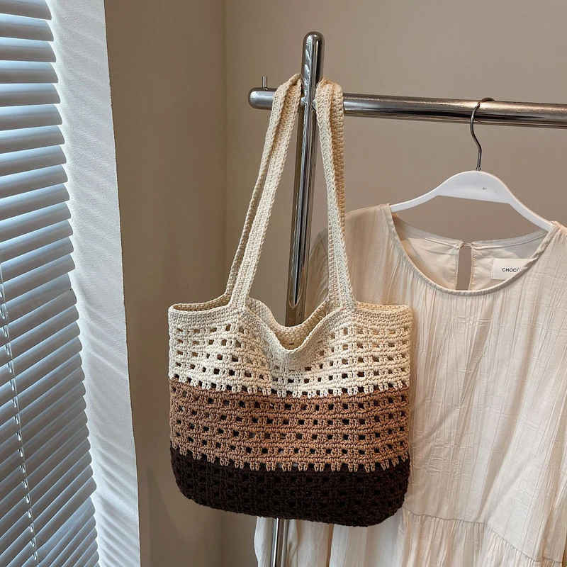 Handgemachte Shopper-Tasche Skanto