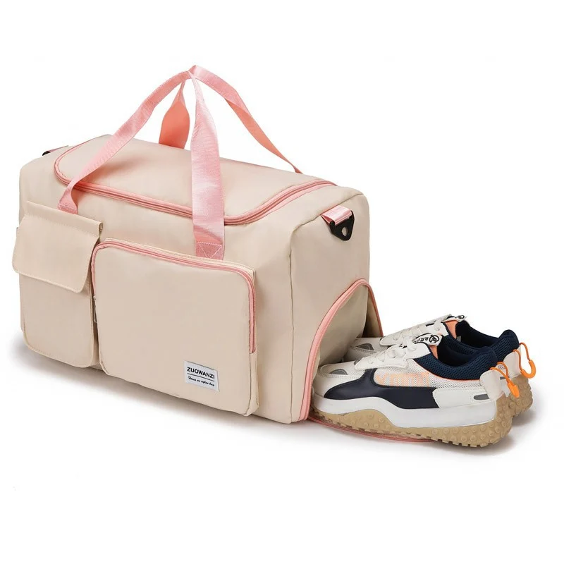 Herren Multifunktionale Sport- und Reisetasche mit praktischen Fächern Skanto