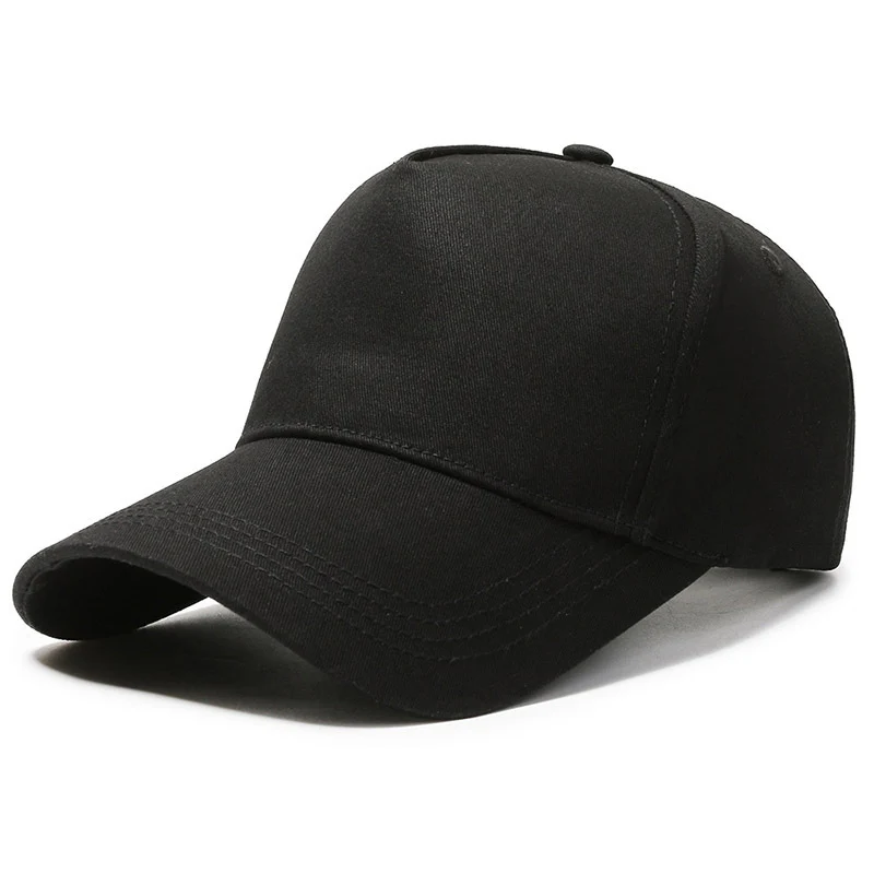 Klassische schlichte verstellbare Baseballkappe für Herren Skanto