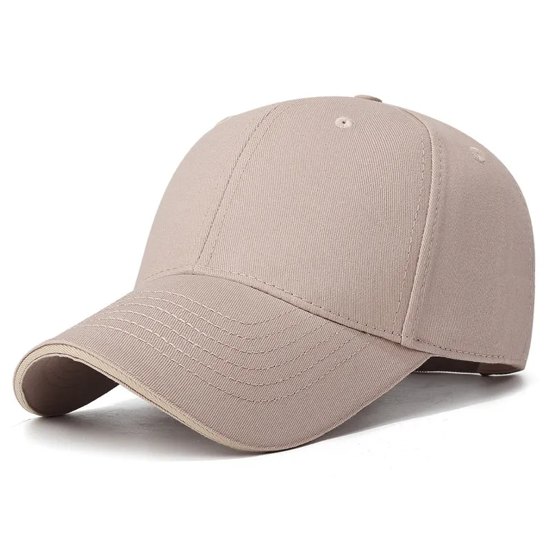 Klassische Baseballkappe für Herren für jeden Tag Skanto
