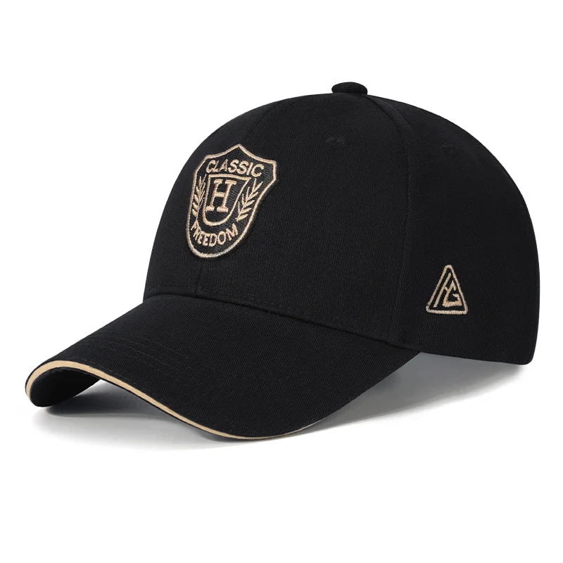 Klassische bestickte Baseballkappe für Herren Skanto 1783926732