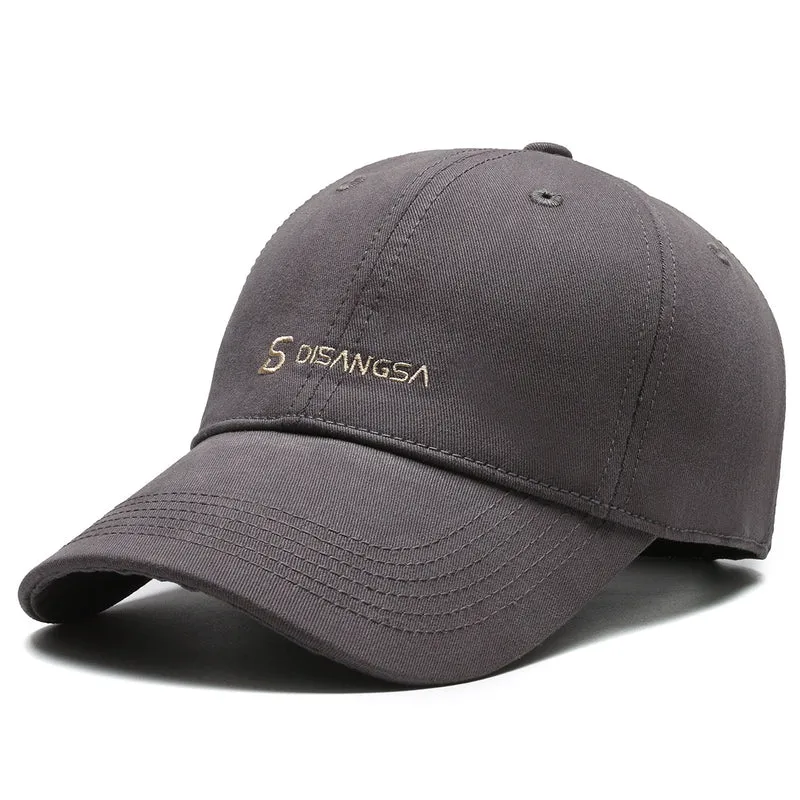 Herren Klassische Freizeit Verstellbare Baseball Cap Skanto