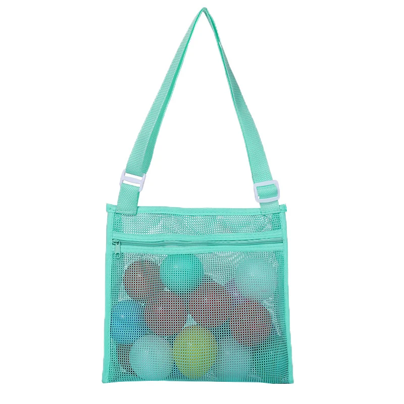 Praktische Netztasche mit verstellbarem Schultergurt Skanto