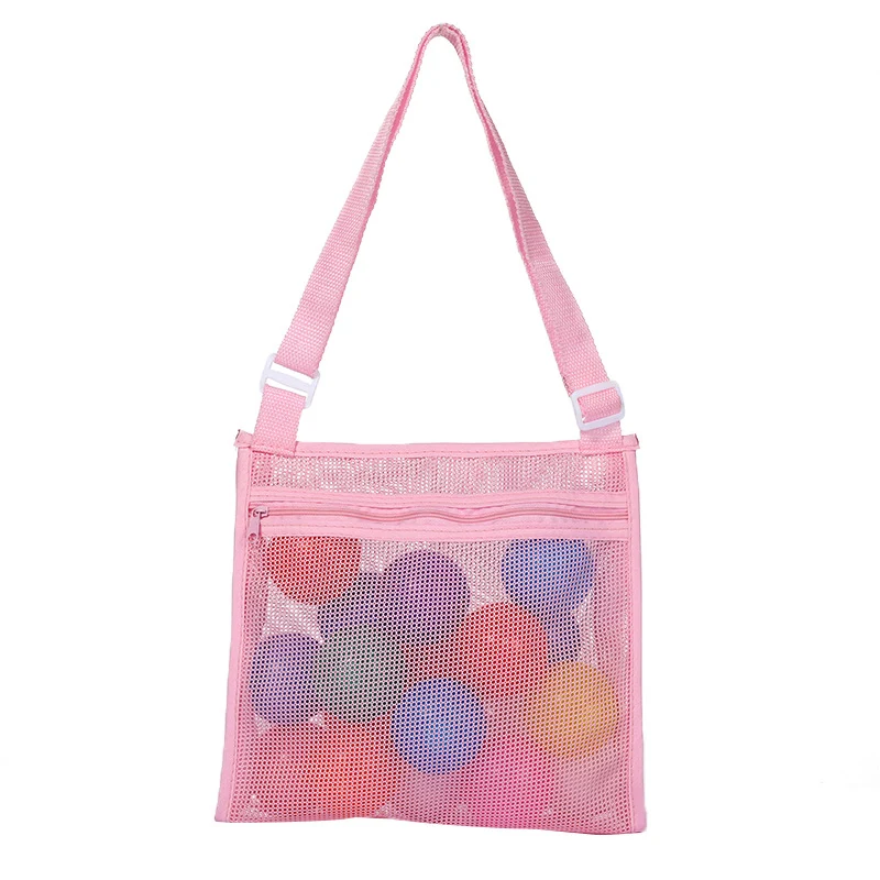 Praktische Netztasche mit verstellbarem Schultergurt Skanto