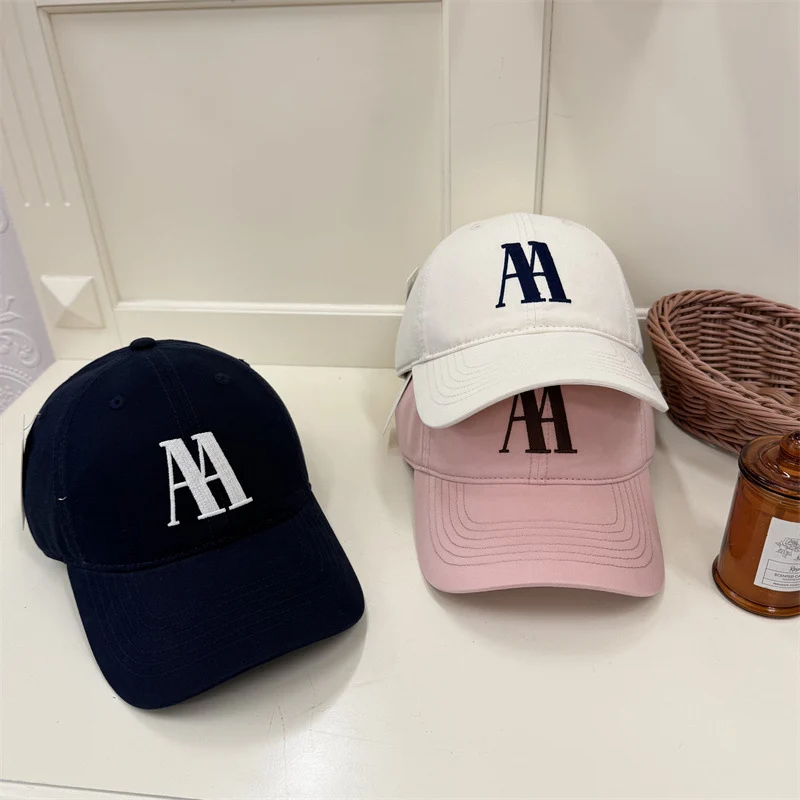 Klassische bestickte Baseballkappe für Herren Skanto