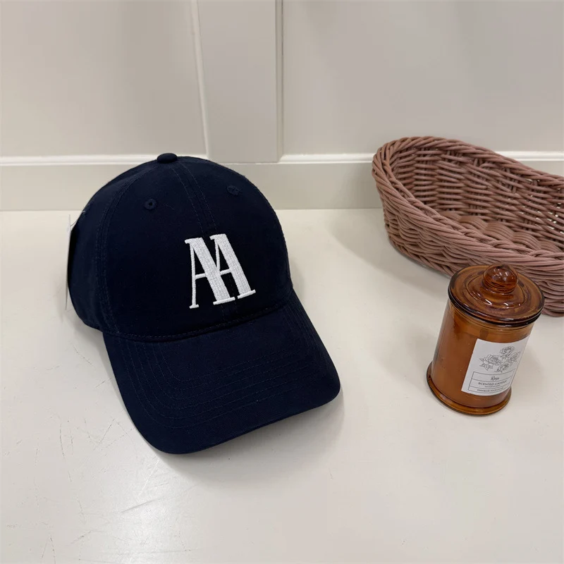 Klassische bestickte Baseballkappe für Herren Skanto