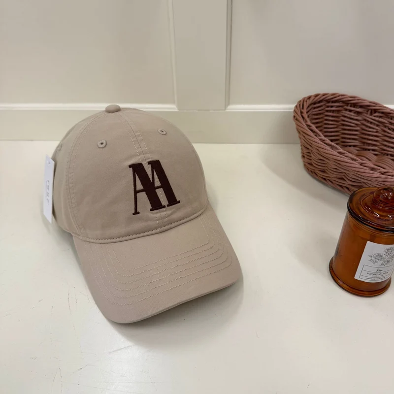 Klassische bestickte Baseballkappe für Herren Skanto