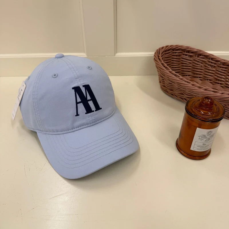 Klassische bestickte Baseballkappe für Herren Skanto