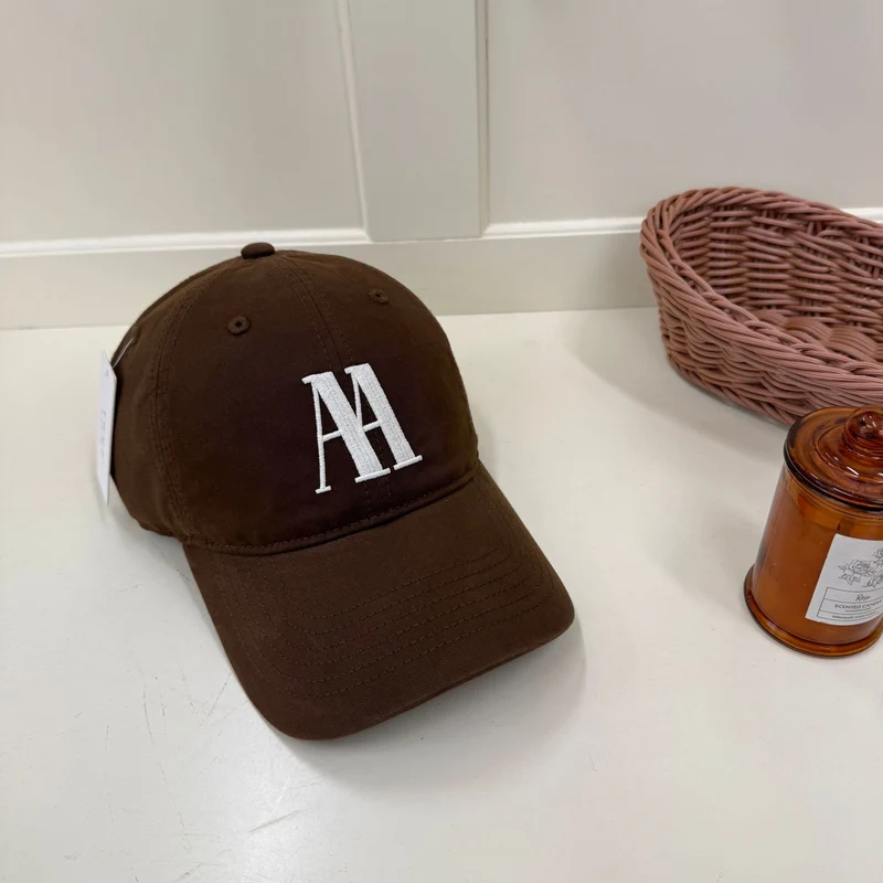 Klassische bestickte Baseballkappe für Herren Skanto