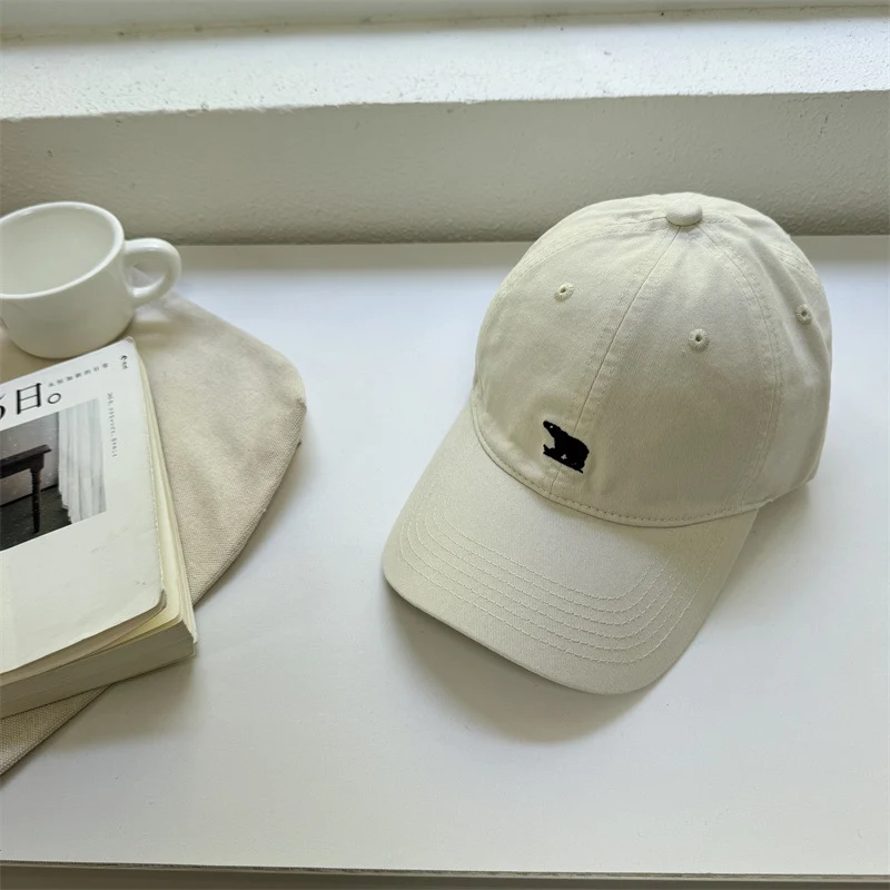 Klassische bestickte Baseballkappe für Herren Skanto 1783921990